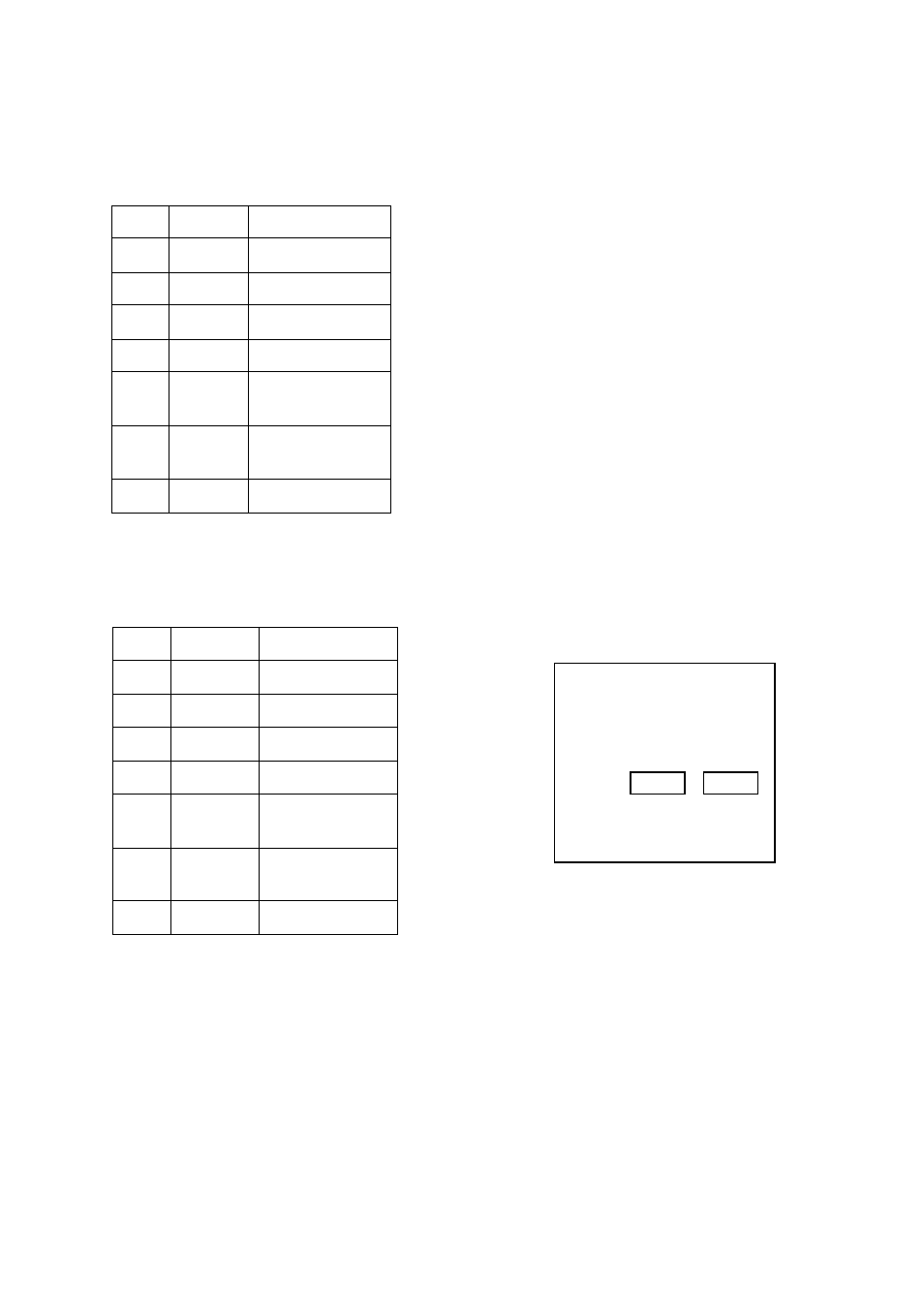 Interface format | Furuno GR-80 User Manual | Page 11 / 36