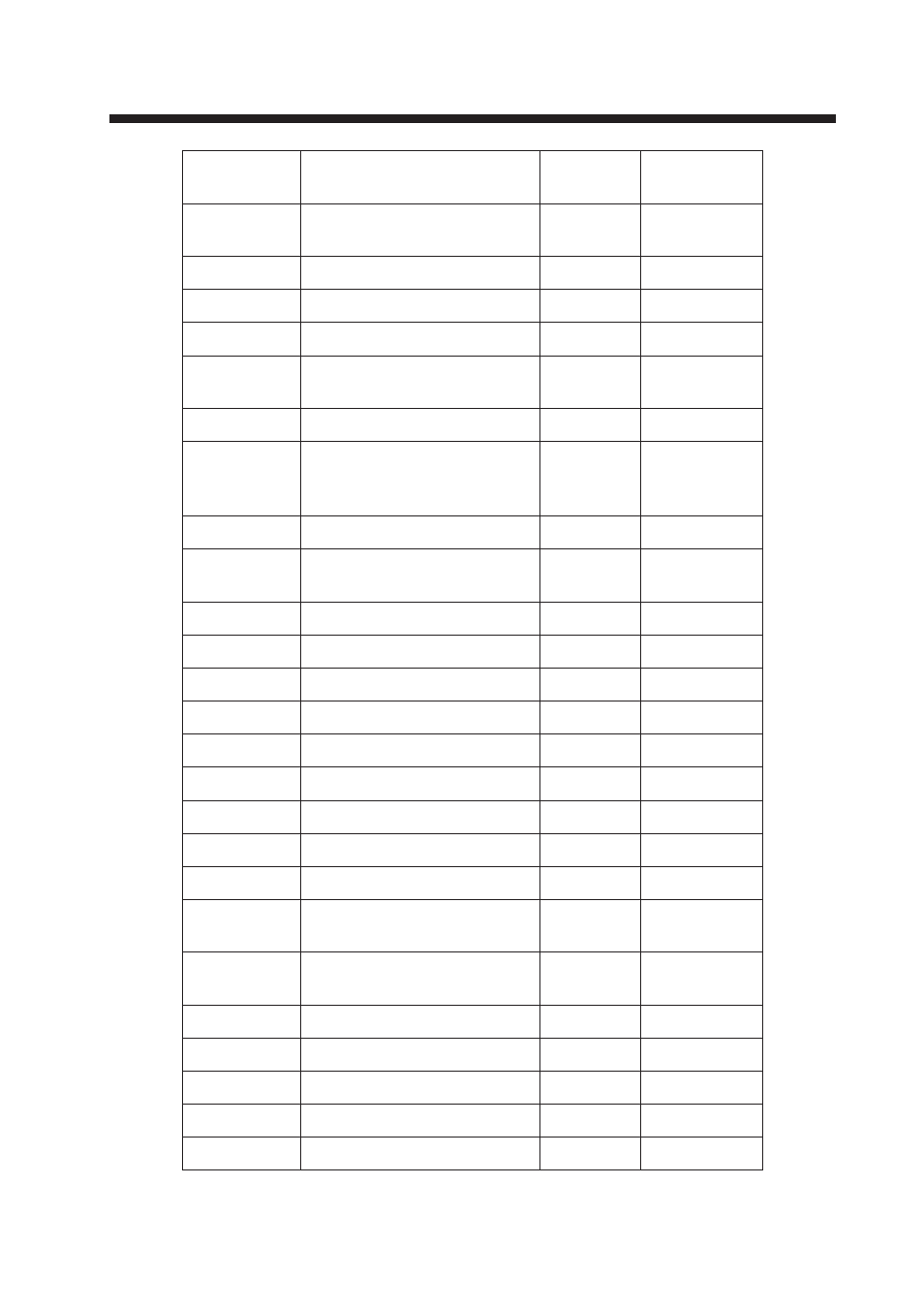 Connectable furuno equipment | Furuno GR-80 User Manual | Page 26 / 36