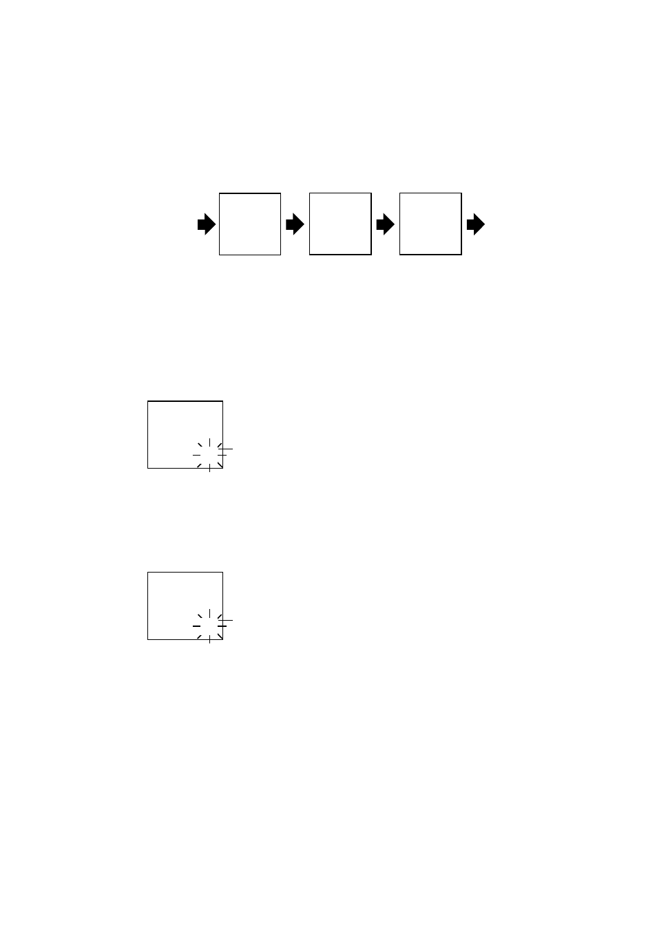 2 turning the power on/off, 3 adjusting brilliance and contrast | Furuno Multi Instrument FI-504 User Manual | Page 10 / 45