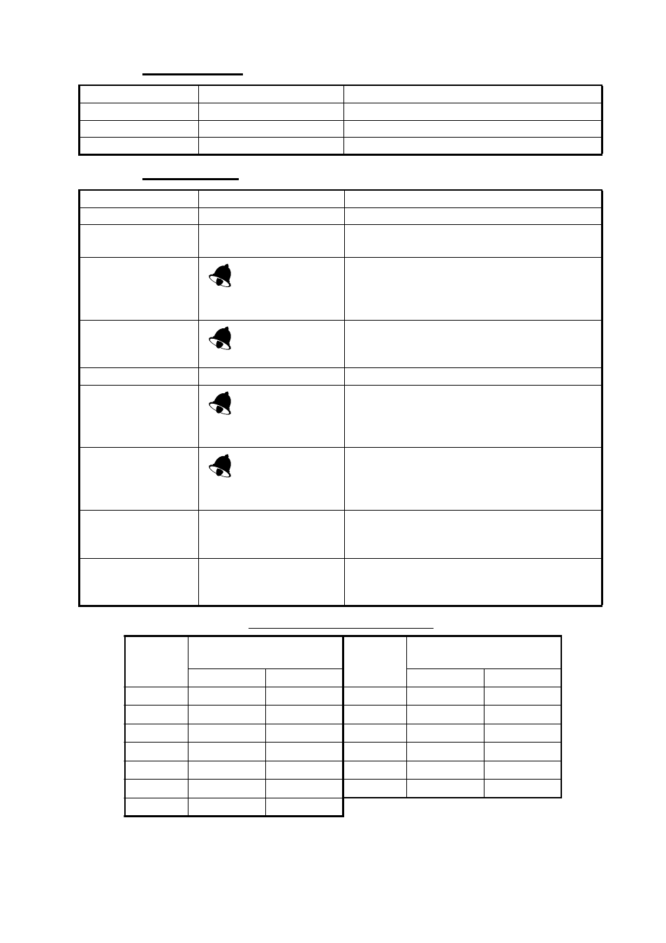 Furuno Multi Instrument FI-504 User Manual | Page 13 / 45