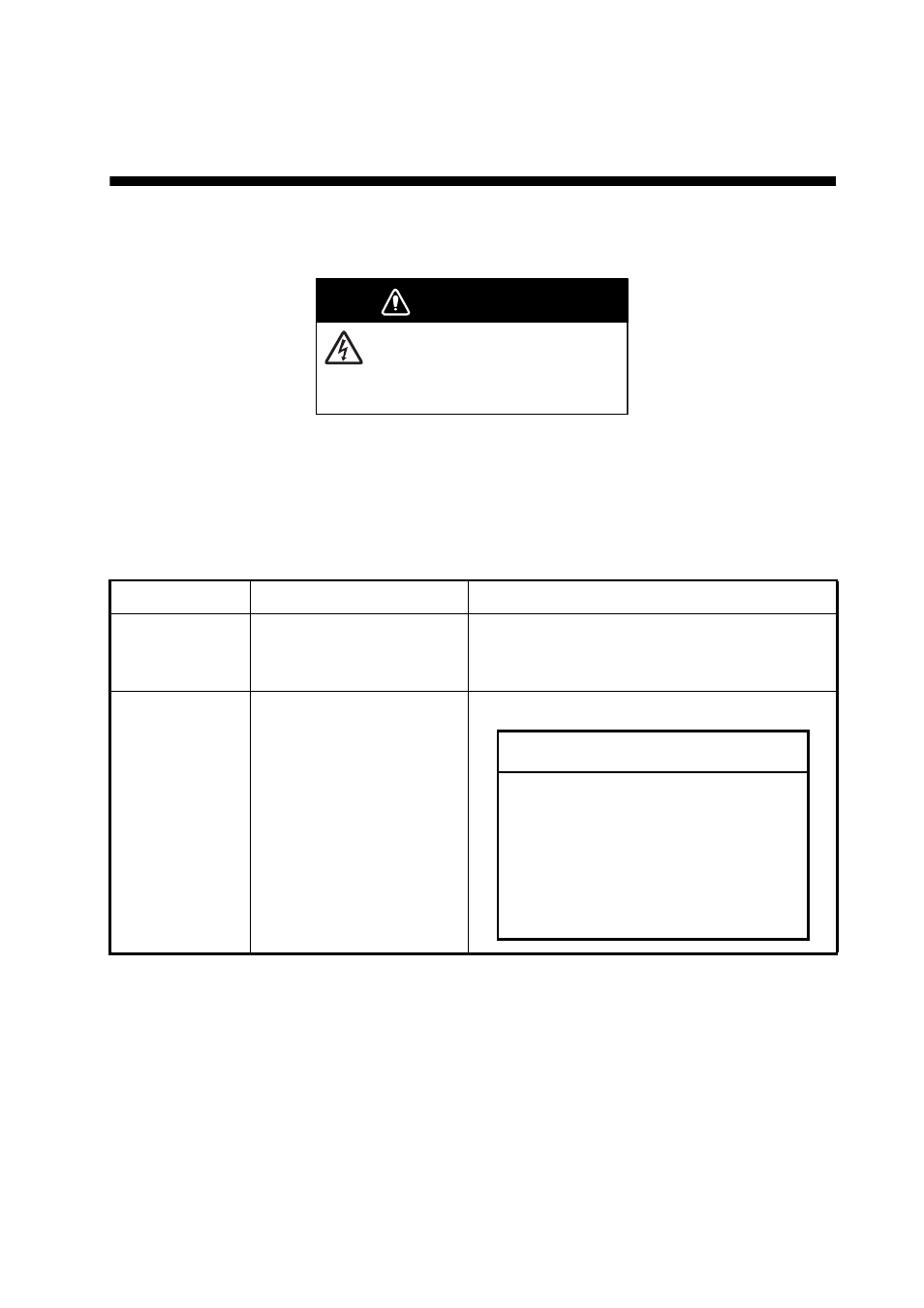 Maintenance, troubleshooting, 1 preventive maintenance, Warning | Notice | Furuno Multi Instrument FI-504 User Manual | Page 21 / 45