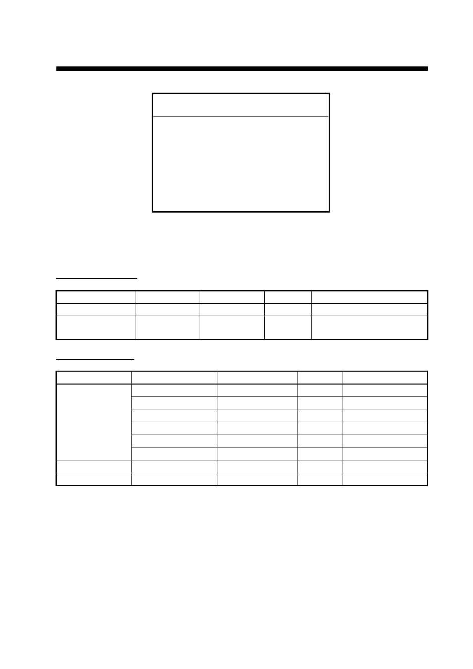 Installation, 1 equipment lists, Notice | Furuno Multi Instrument FI-504 User Manual | Page 23 / 45