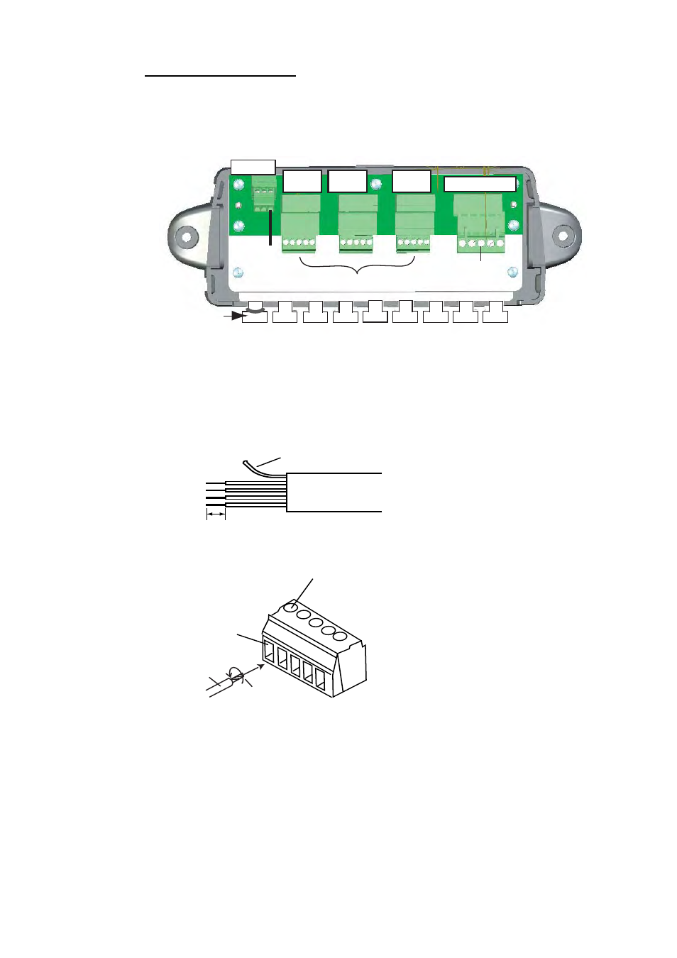 Furuno Multi Instrument FI-504 User Manual | Page 27 / 45