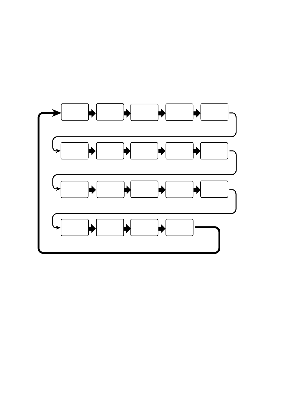 Furuno Multi Instrument FI-504 User Manual | Page 34 / 45