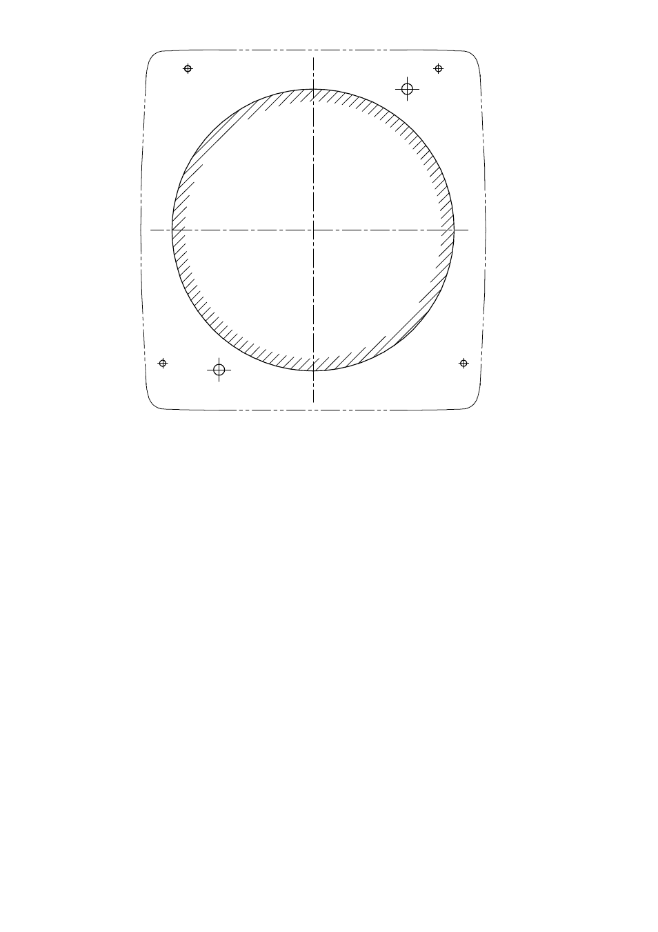 Furuno Multi Instrument FI-504 User Manual | Page 44 / 45