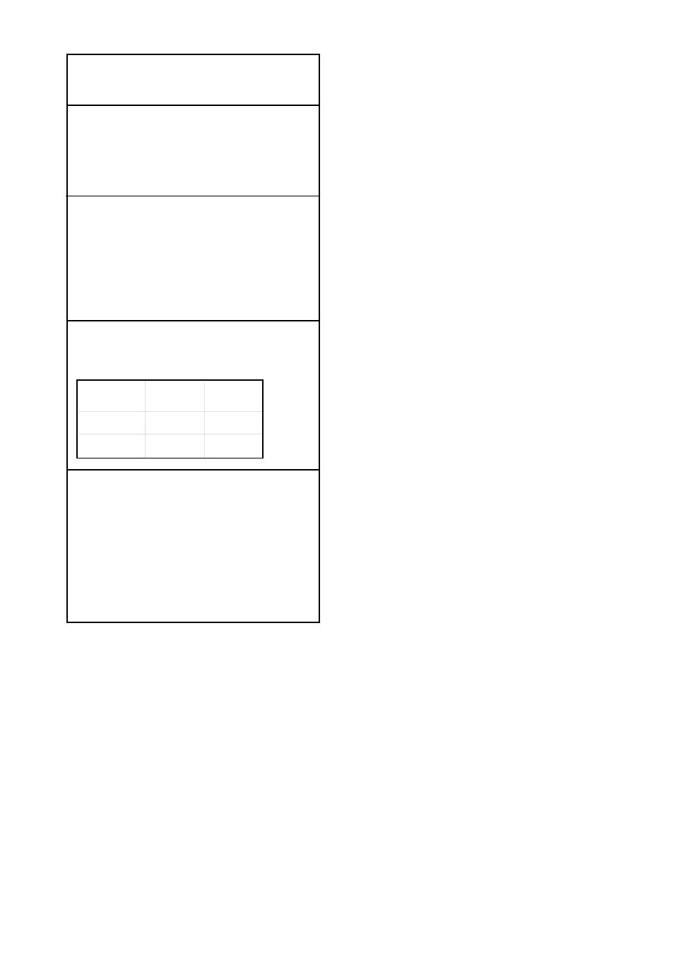 Notice | Furuno FMD-811 User Manual | Page 4 / 53