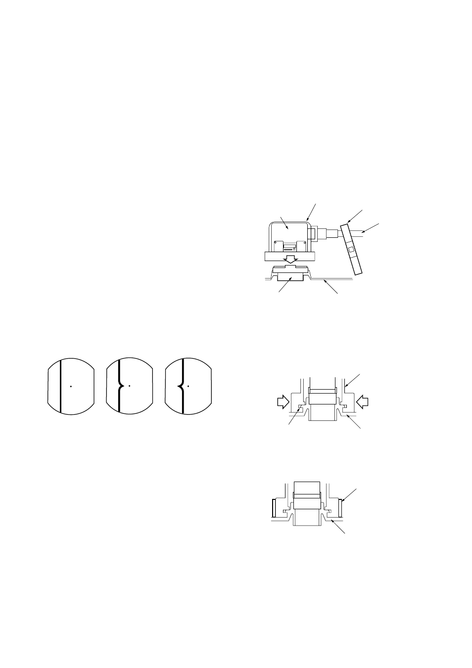 9 sweep timing, 10 closing the installation menus, 11 signal cable connection | Furuno FMD-811 User Manual | Page 44 / 53