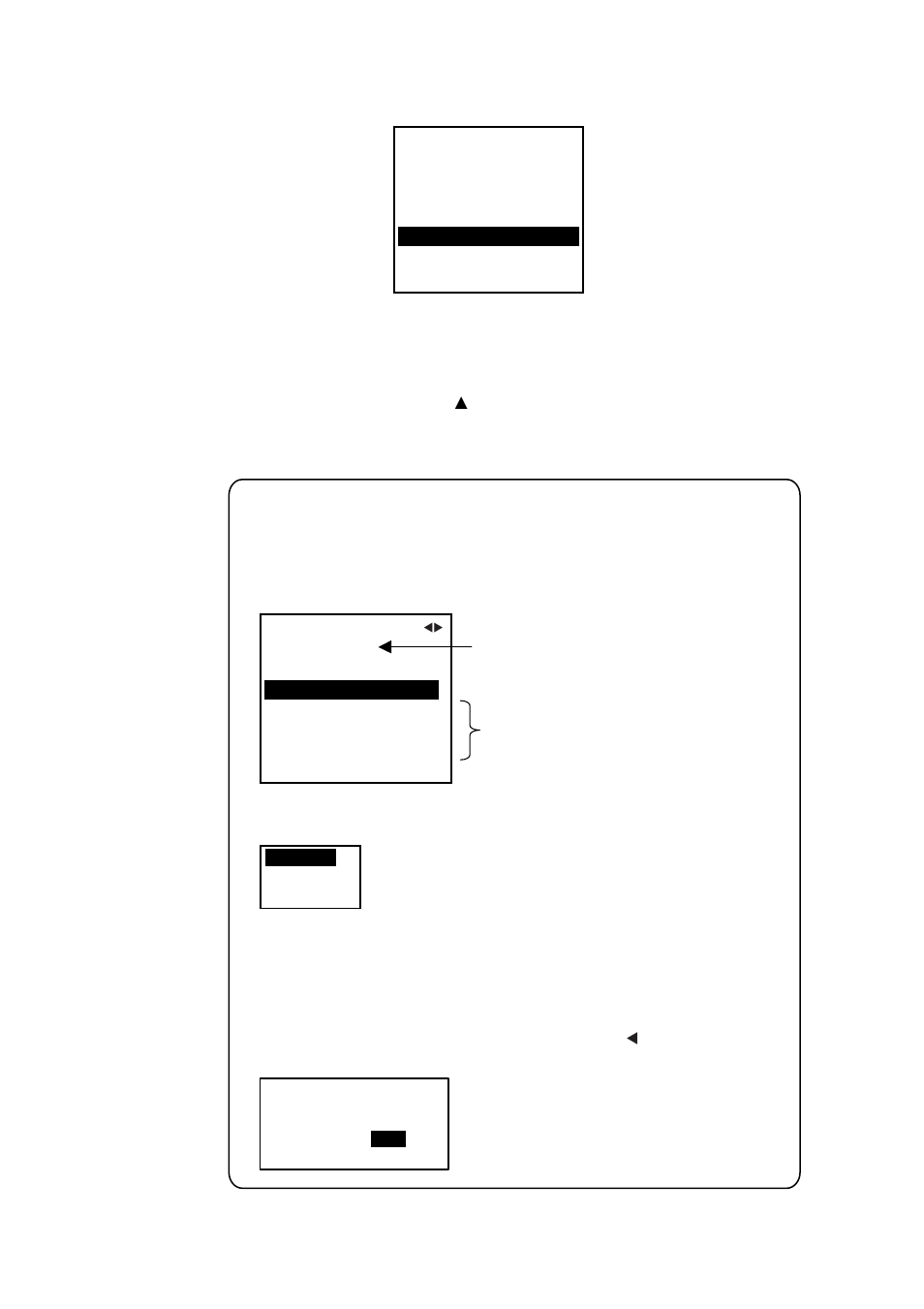 Processing destinations | Furuno FA-150 User Manual | Page 19 / 87