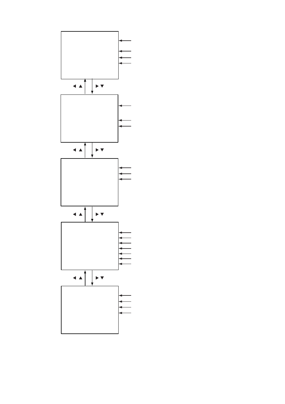 Own static data displays | Furuno FA-150 User Manual | Page 32 / 87