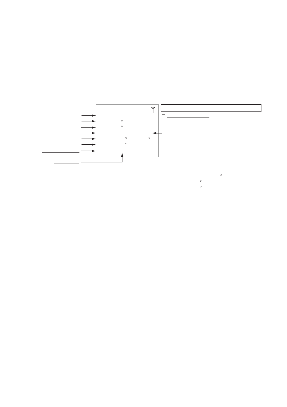 6 alarm status display | Furuno FA-150 User Manual | Page 33 / 87