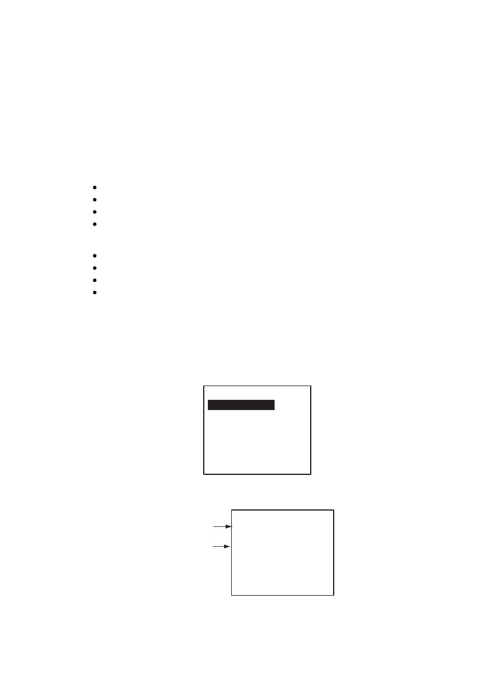 9 regional operating channels, 1 viewing channels, tx power | Furuno FA-150 User Manual | Page 39 / 87