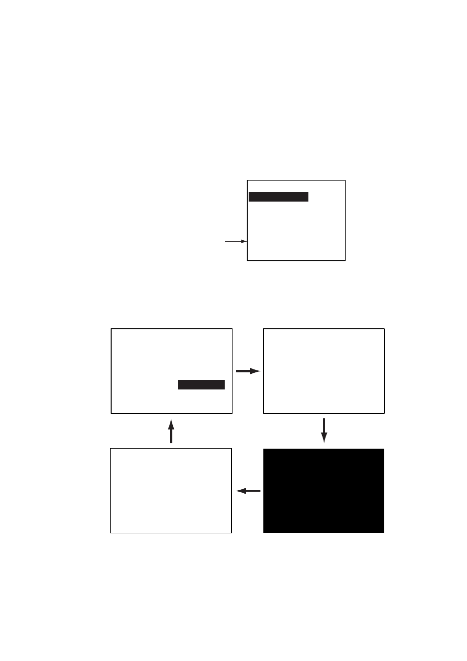 4 diagnostics, 1 monitor unit test | Furuno FA-150 User Manual | Page 51 / 87