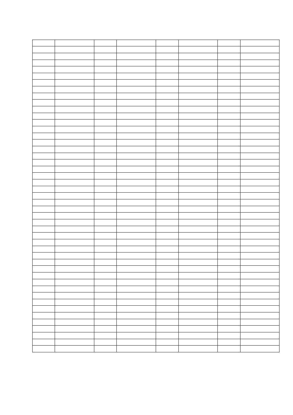 Ap-23 usa mode | Furuno FA-150 User Manual | Page 82 / 87
