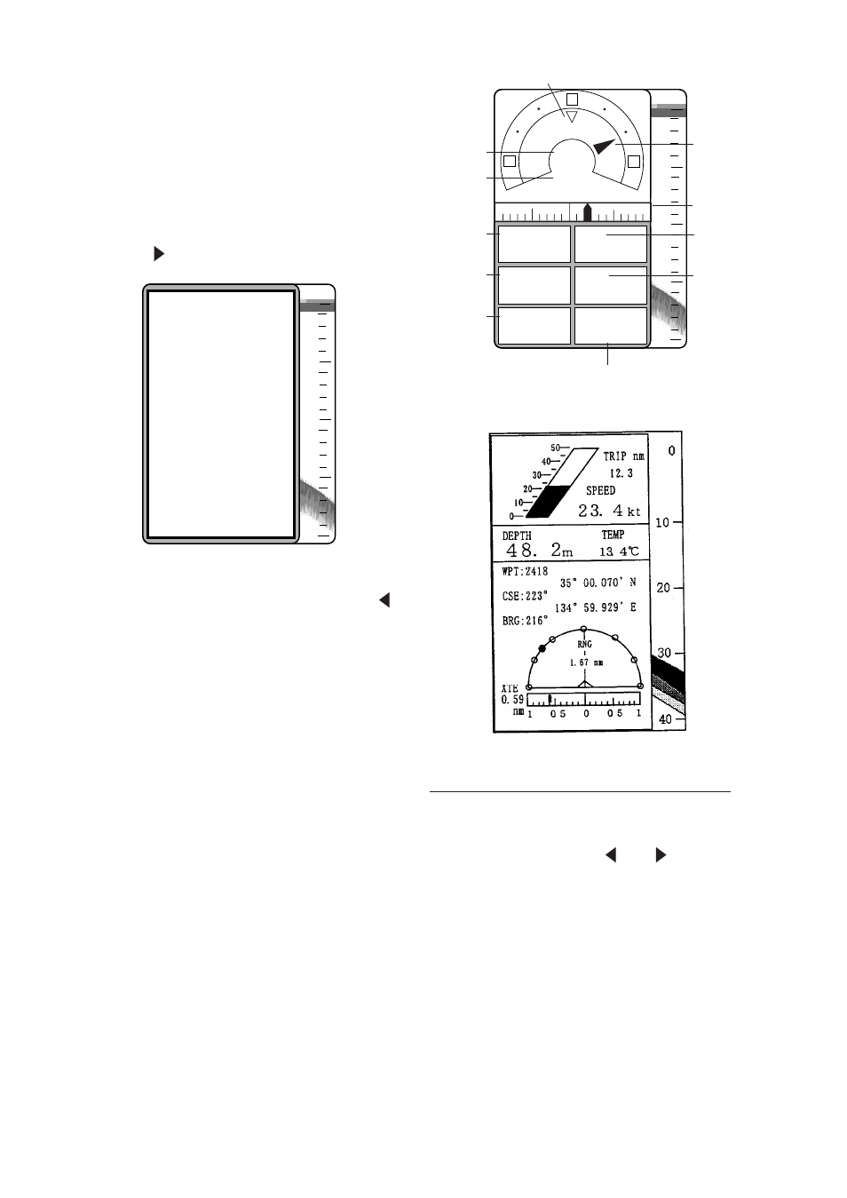 Furuno COLOR LCD SOUNDER FCV-600L User Manual | Page 14 / 34