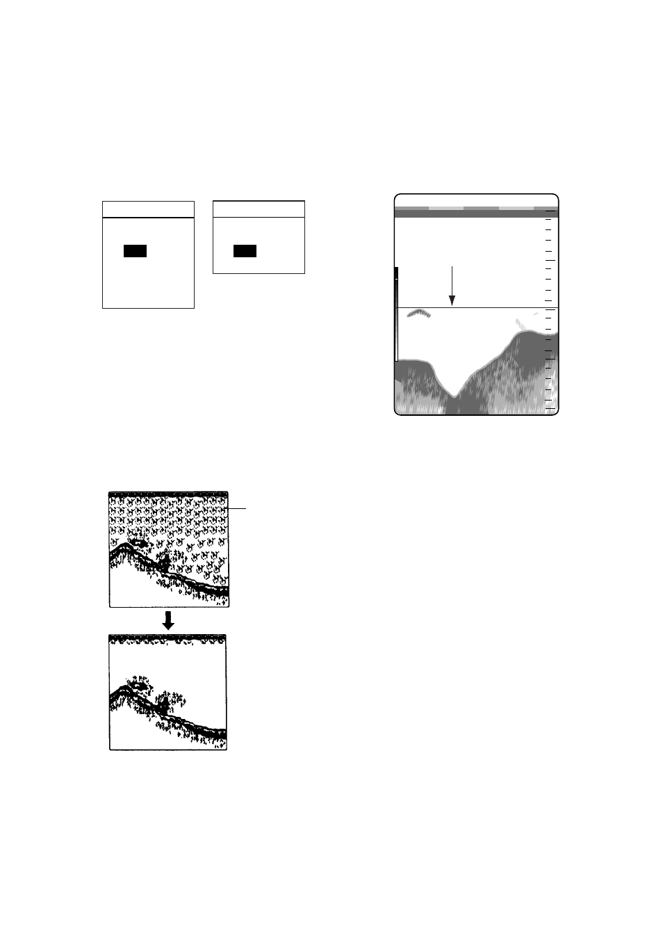 10 erasing weak echoes, 11 measuring depth | Furuno COLOR LCD SOUNDER FCV-600L User Manual | Page 17 / 34