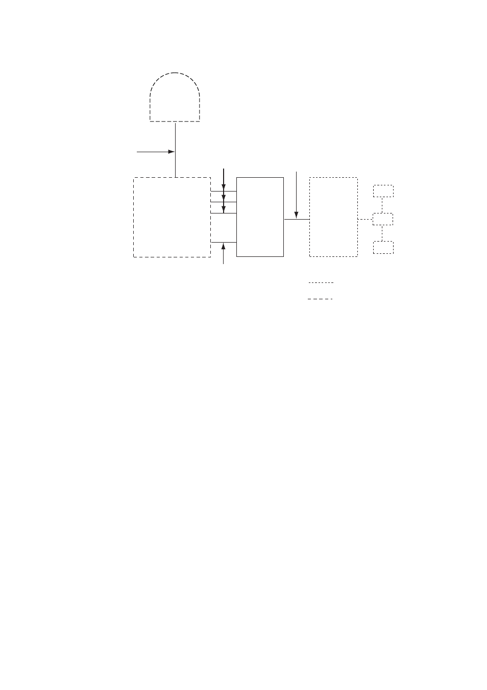 System configuration, Viii | Furuno IB-681 User Manual | Page 10 / 48