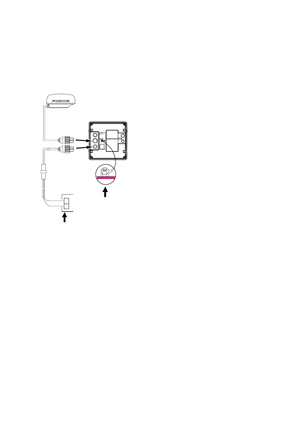 Wiring, 1 connections, W i ring | Connection of external equipment | Furuno 1712 User Manual | Page 13 / 27