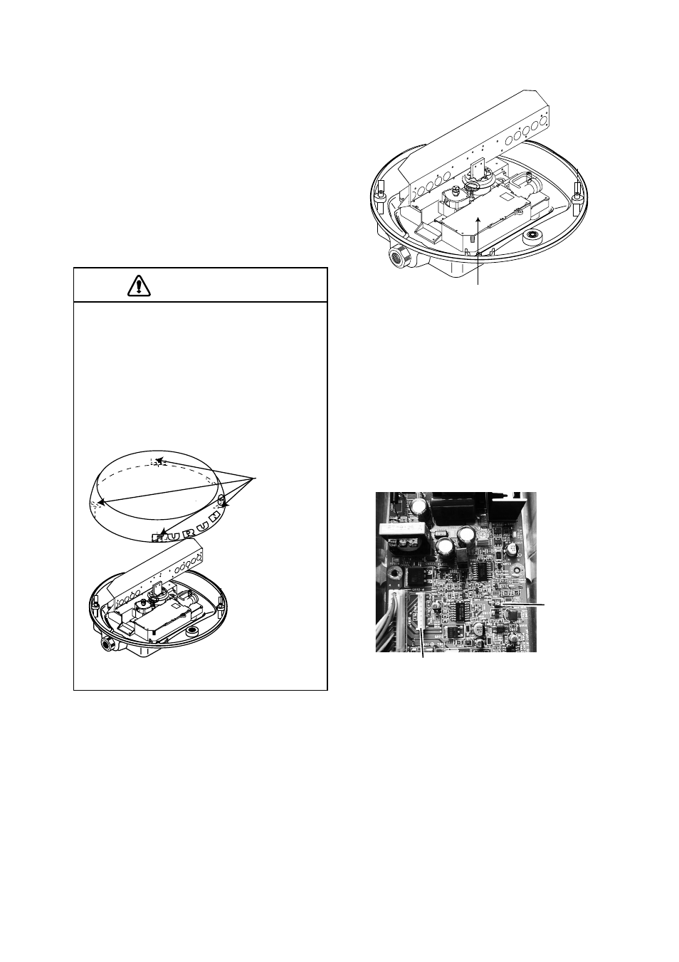 4 adjustments for technicians, Caution, 1) magnetron heater voltage | Furuno 1712 User Manual | Page 19 / 27