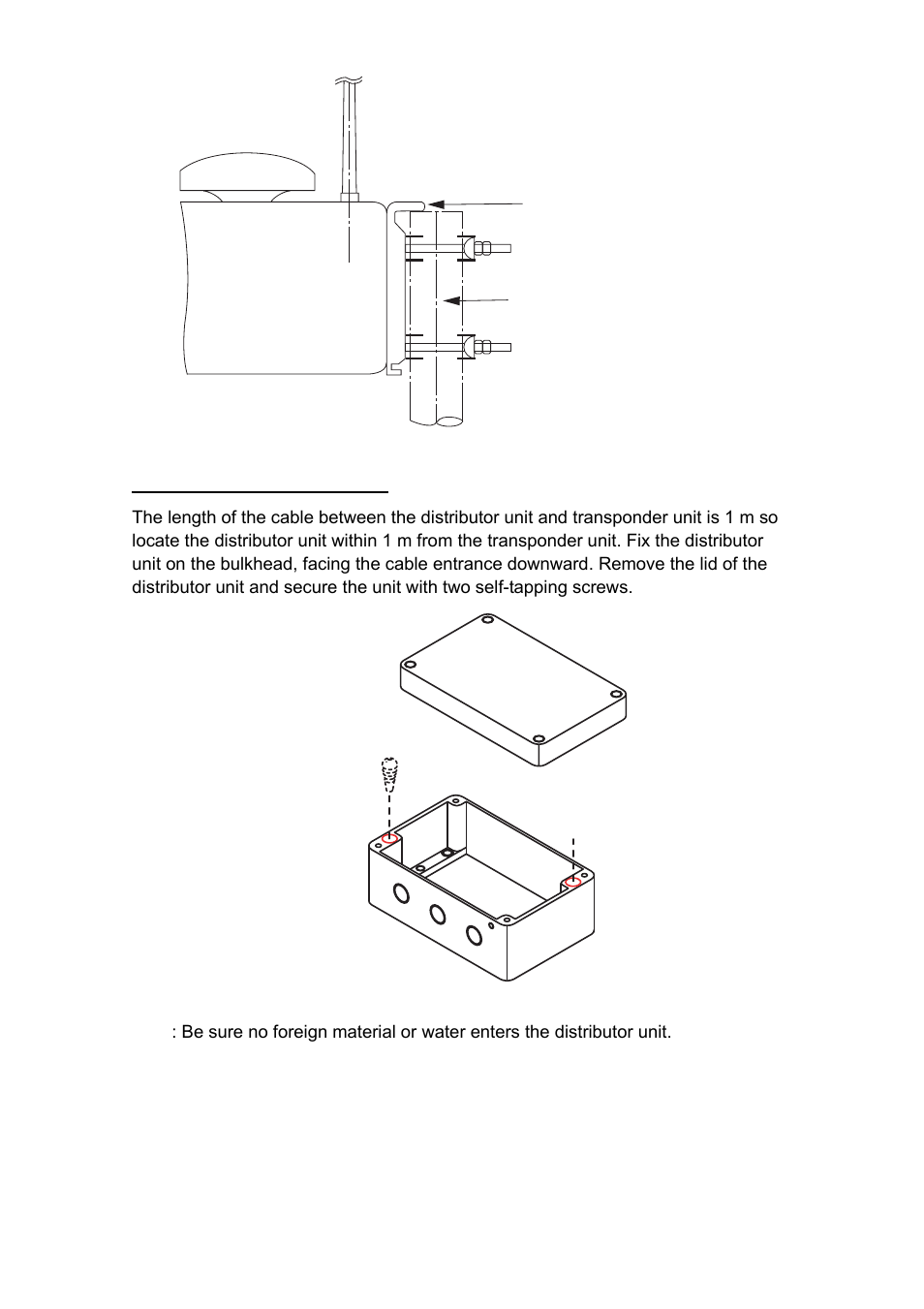 Furuno FA-150 User Manual | Page 13 / 54