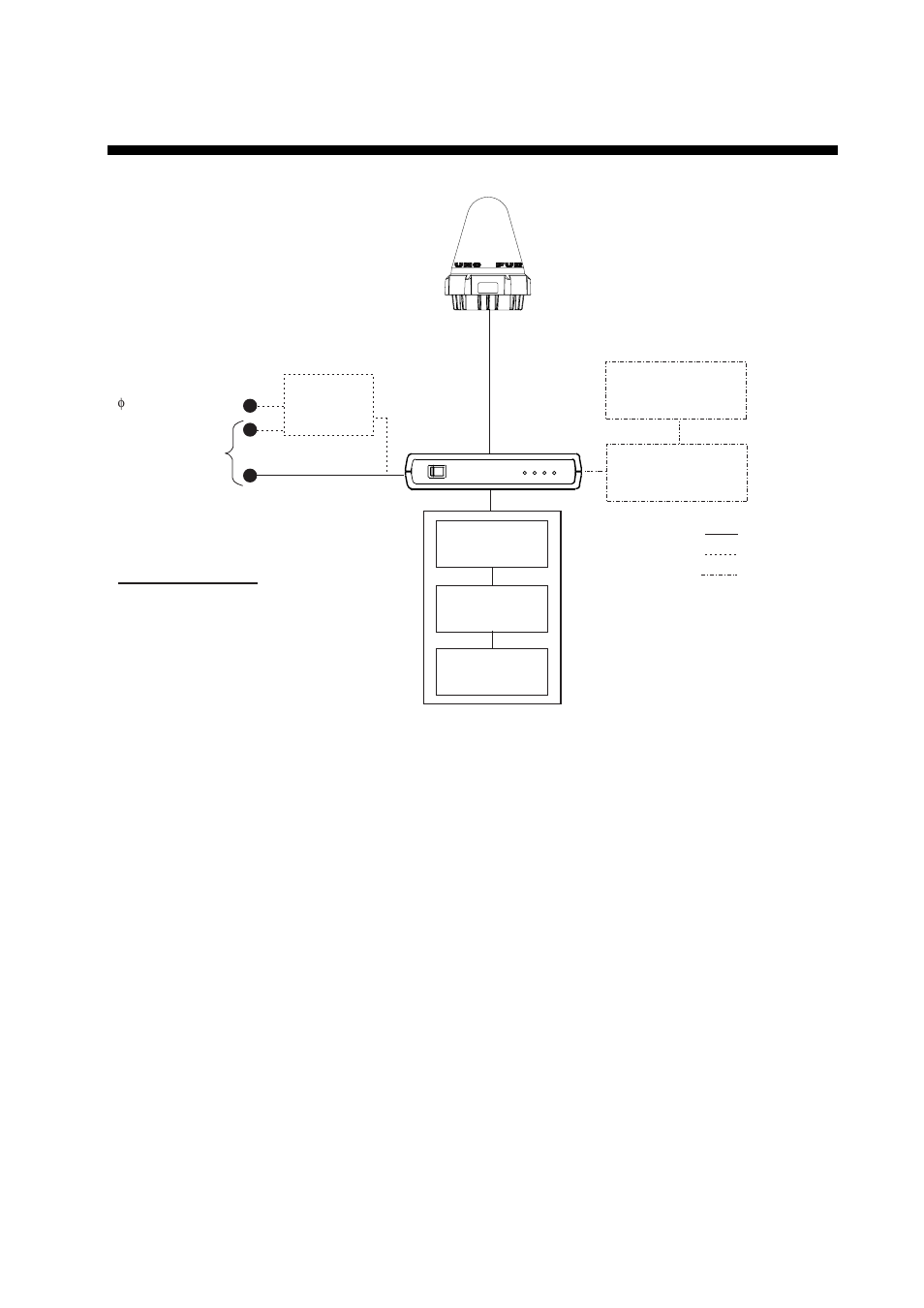 System configuration | Furuno FELCOM 16 User Manual | Page 11 / 187