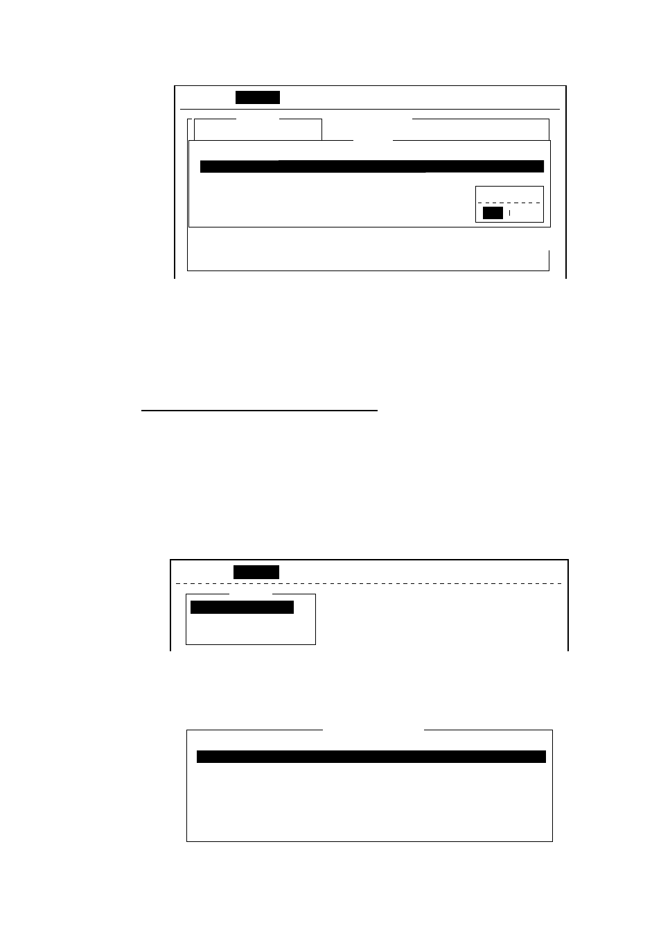 5 requesting delivery status, Press the [enter] key to open the cancel window, Sample request delivery states | Furuno FELCOM 16 User Manual | Page 111 / 187