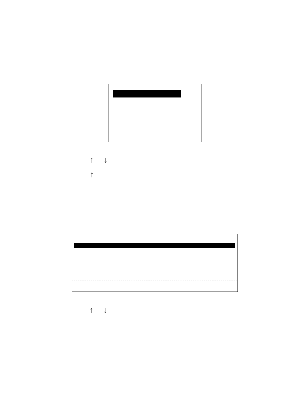 5 saving received messages to the hard disk | Furuno FELCOM 16 User Manual | Page 122 / 187
