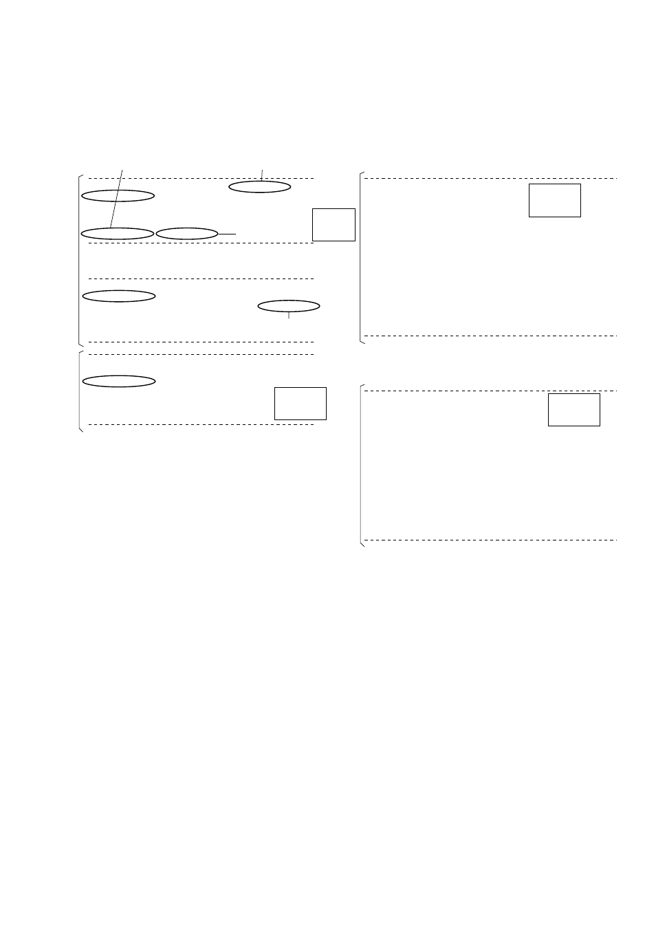Sample mes message channel printout, Data reporting and polling | Furuno FELCOM 16 User Manual | Page 141 / 187