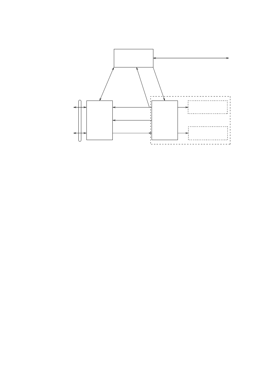 Communications network | Furuno FELCOM 16 User Manual | Page 16 / 187