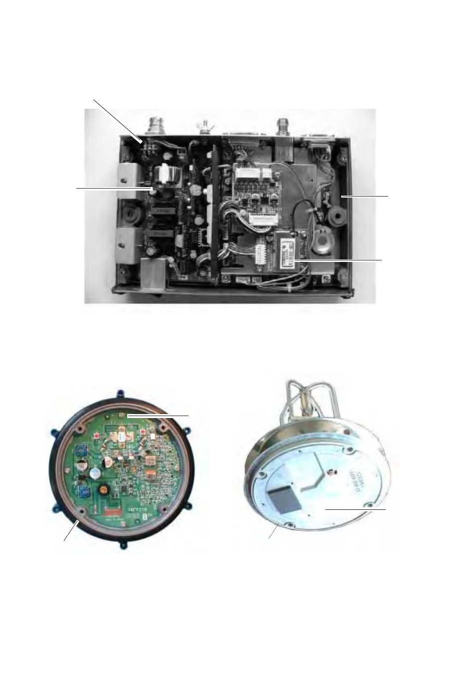 Parts location, Ap-22, Communication unit | Antenna unit | Furuno FELCOM 16 User Manual | Page 182 / 187