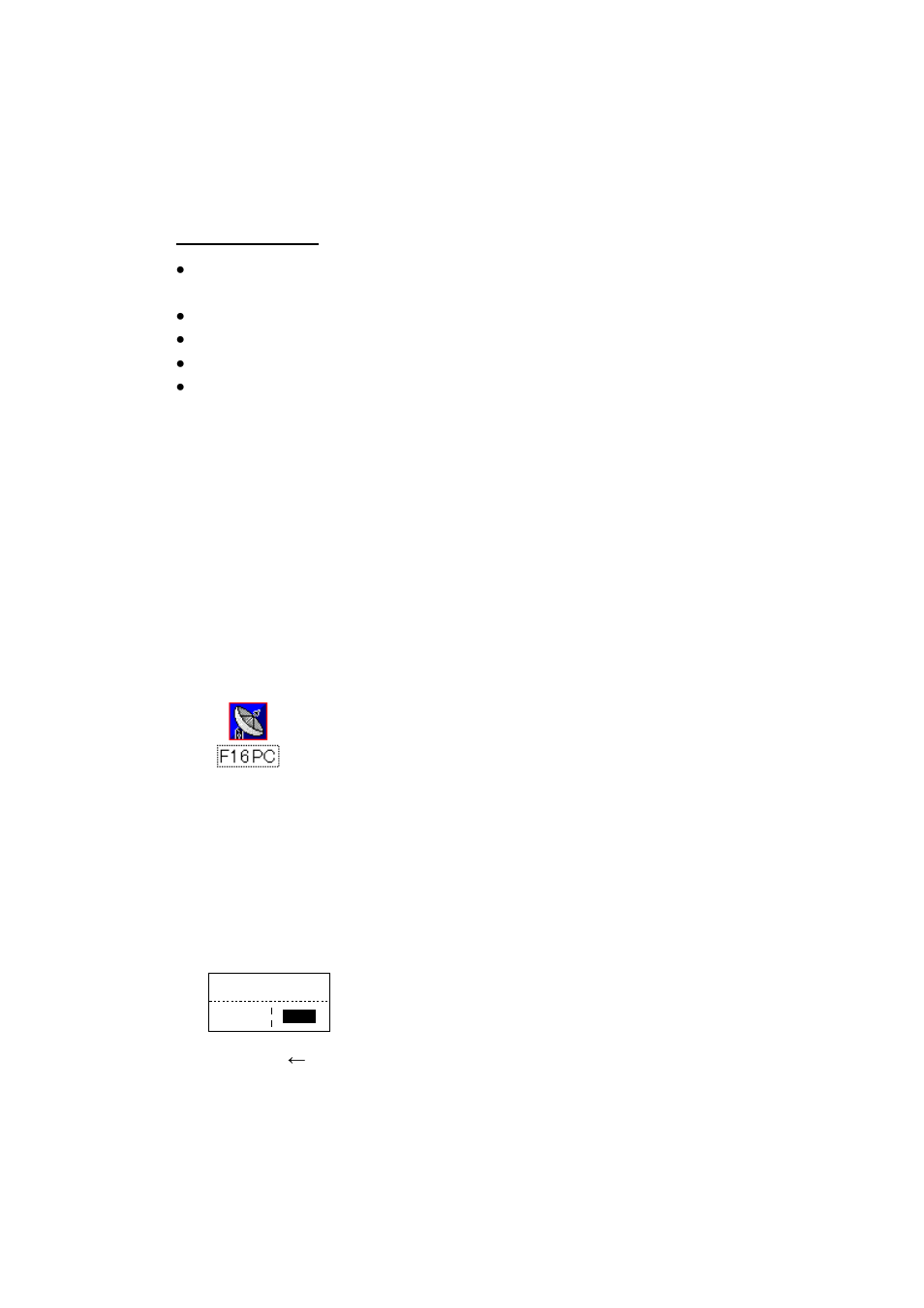 2 terminal unit (pc) operation, 1 starting, quitting the application | Furuno FELCOM 16 User Manual | Page 22 / 187