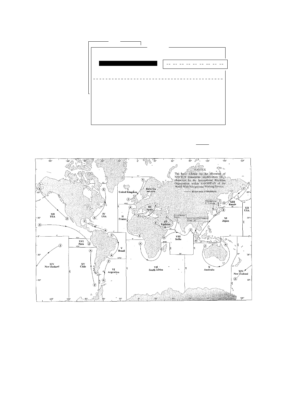 Furuno FELCOM 16 User Manual | Page 45 / 187