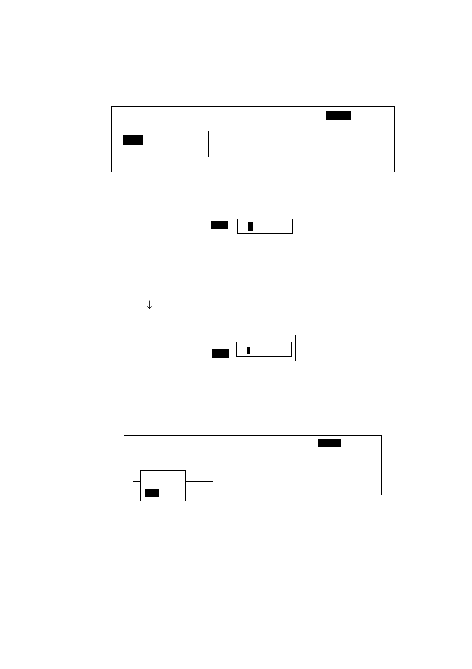 8 entering own ship’s position | Furuno FELCOM 16 User Manual | Page 64 / 187