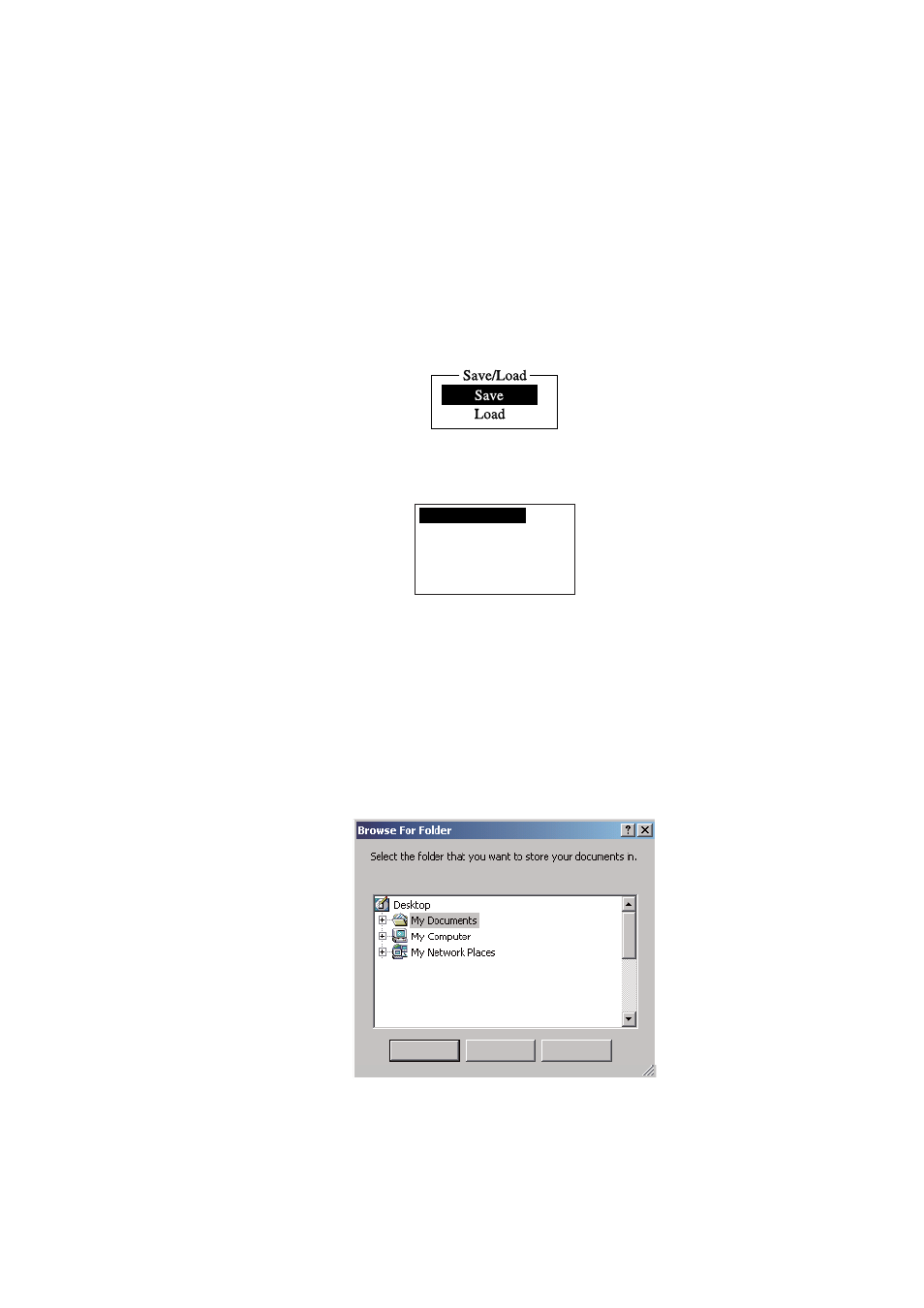 12 saving, loading system settings, 1 saving system settings | Furuno FELCOM 16 User Manual | Page 72 / 187