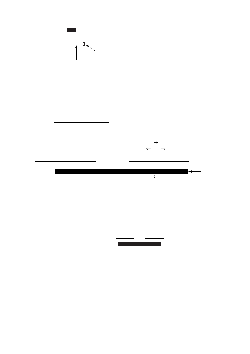 4 working with text | Furuno FELCOM 16 User Manual | Page 79 / 187