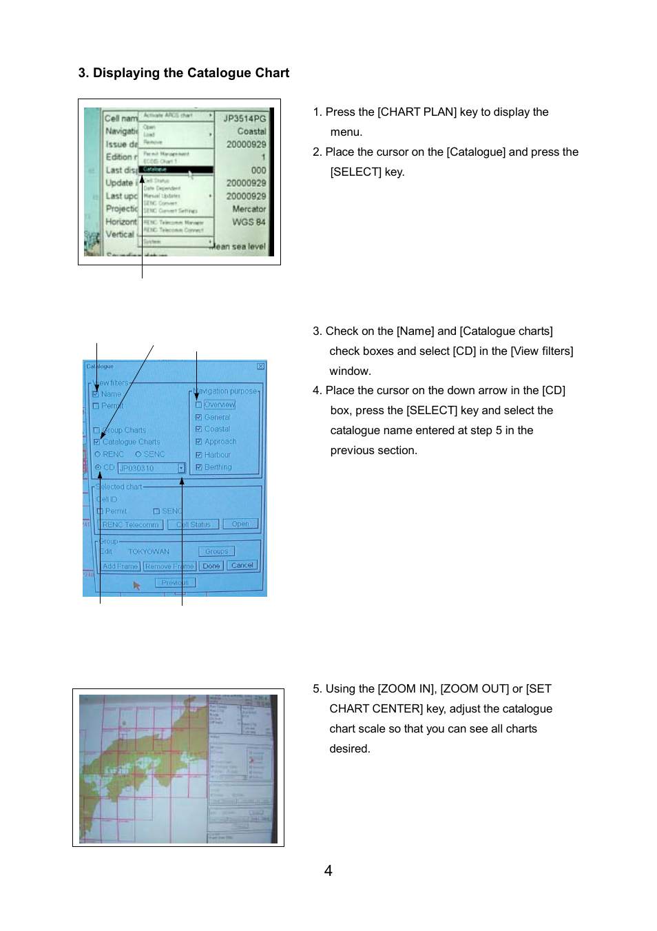 Furuno FEA-2100 User Manual | Page 4 / 10