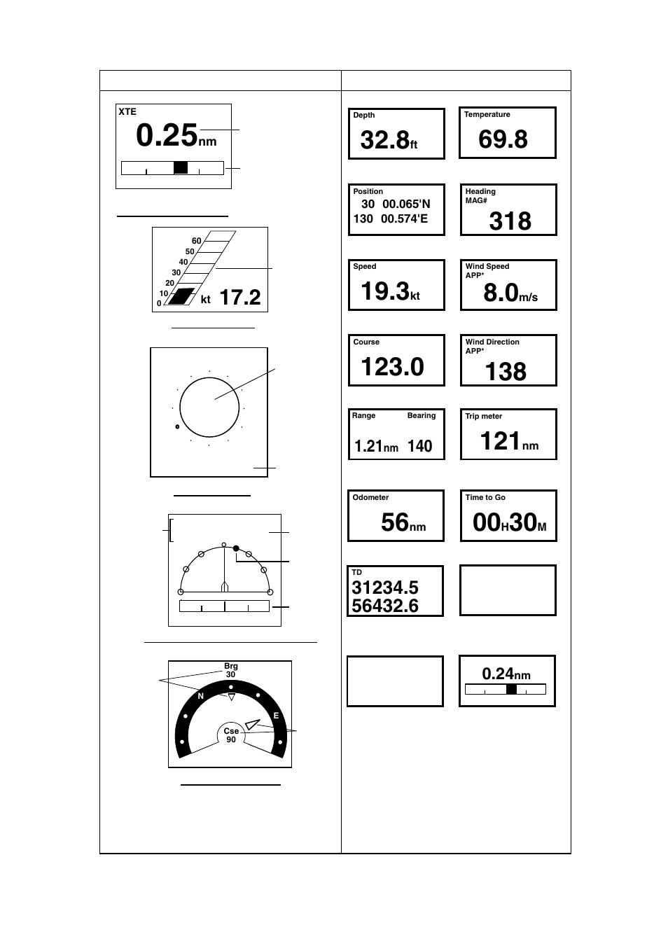 Furuno 1623 User Manual | Page 23 / 48