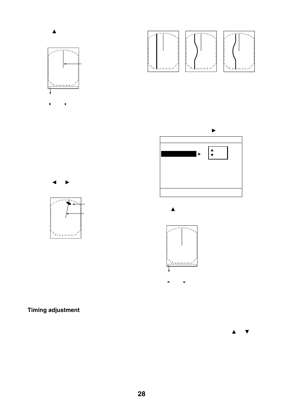 Furuno 1623 User Manual | Page 36 / 48