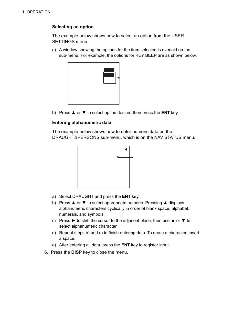 Furuno UAIS TRANPONDER FA-150 User Manual | Page 17 / 128