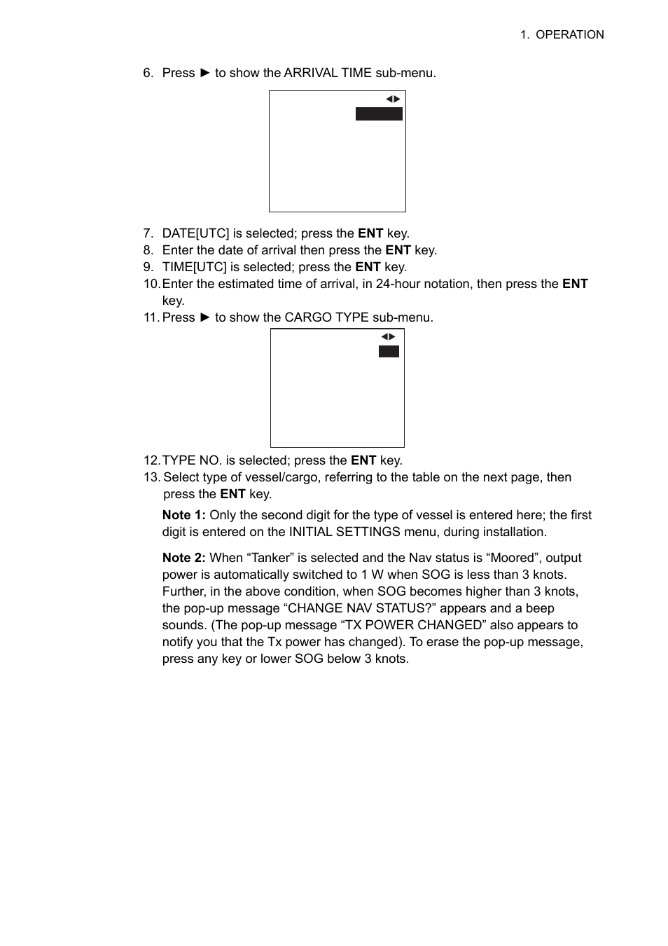 Furuno UAIS TRANPONDER FA-150 User Manual | Page 20 / 128