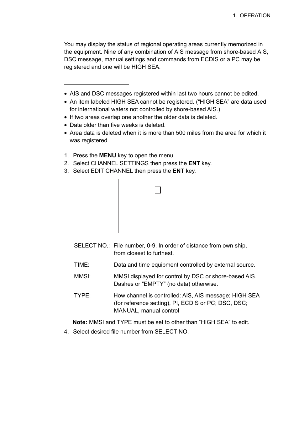 Furuno UAIS TRANPONDER FA-150 User Manual | Page 42 / 128