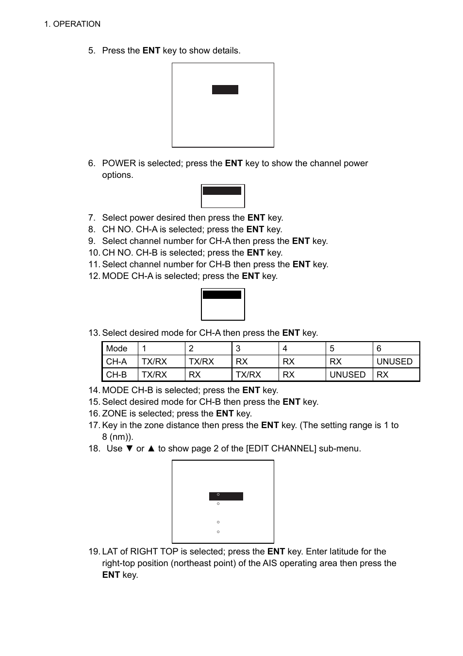 Furuno UAIS TRANPONDER FA-150 User Manual | Page 43 / 128