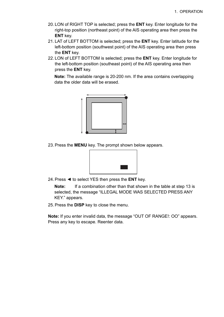 Furuno UAIS TRANPONDER FA-150 User Manual | Page 44 / 128