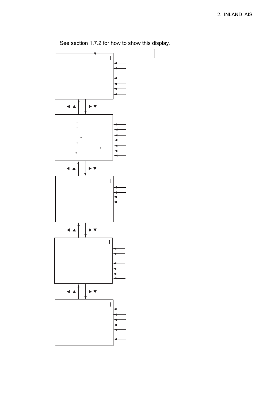 6 details ship display (mobile class a) | Furuno UAIS TRANPONDER FA-150 User Manual | Page 60 / 128