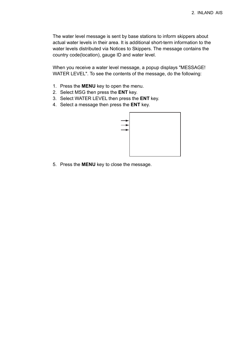 Furuno UAIS TRANPONDER FA-150 User Manual | Page 72 / 128