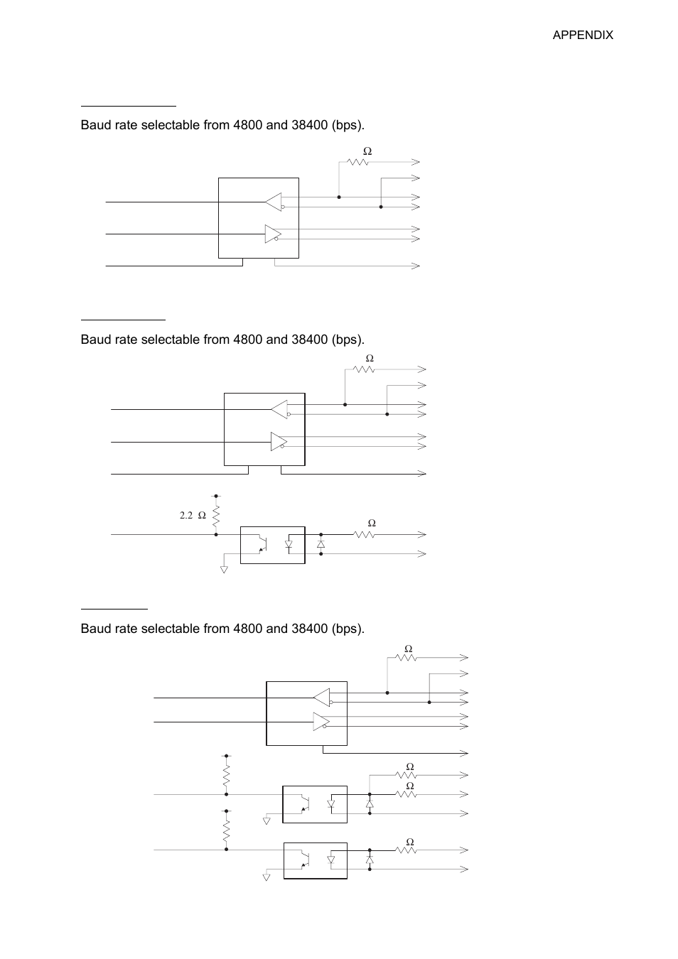 Ap-9 serial interface i/o circuit, Ltc1535c, Pc400 | Furuno UAIS TRANPONDER FA-150 User Manual | Page 98 / 128