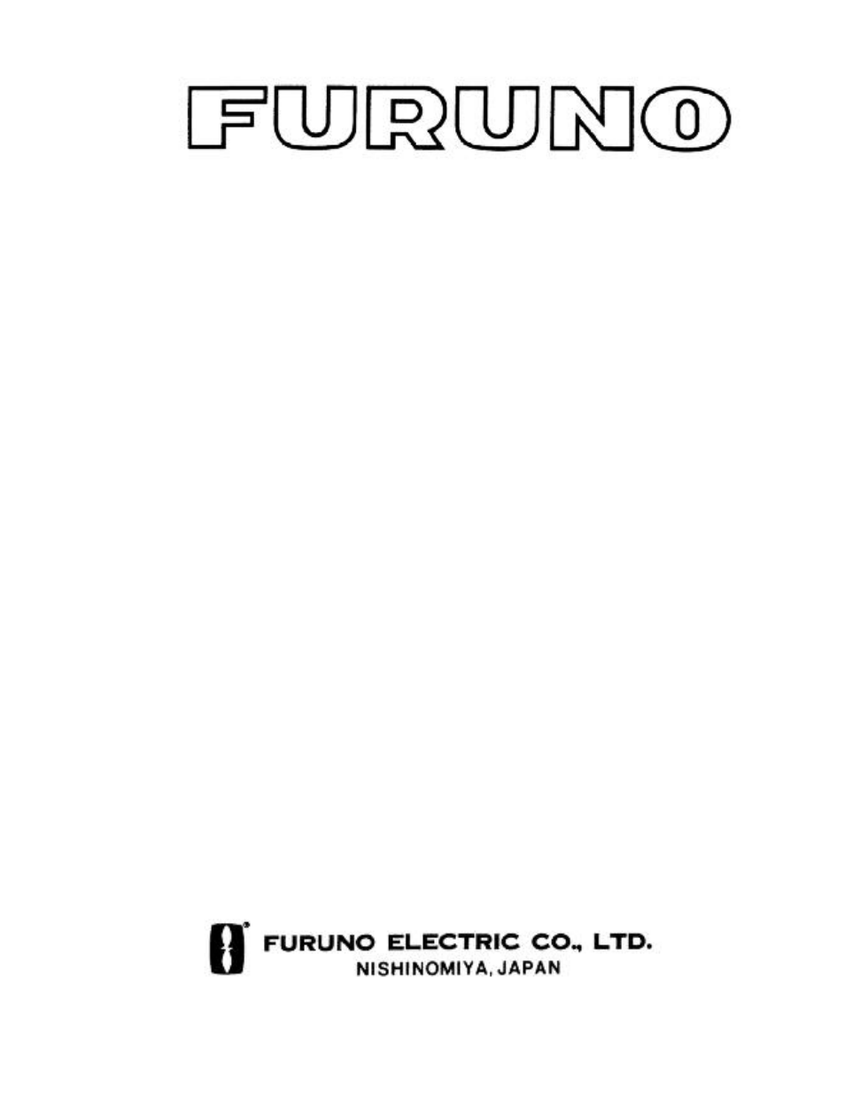 Furuno GP-1850 User Manual | 13 pages