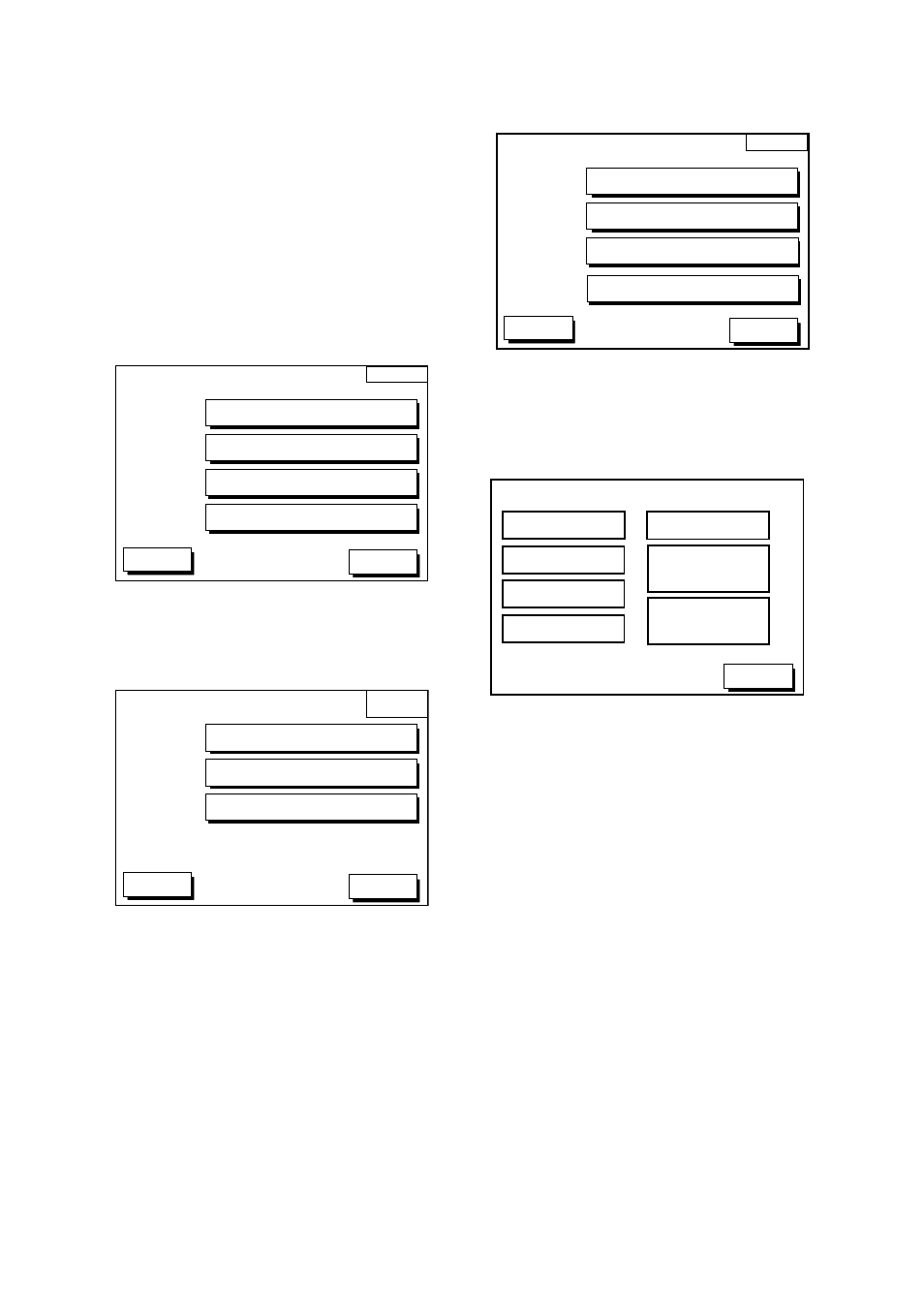 Diagnostic tests | Furuno GP-1850 User Manual | Page 4 / 13