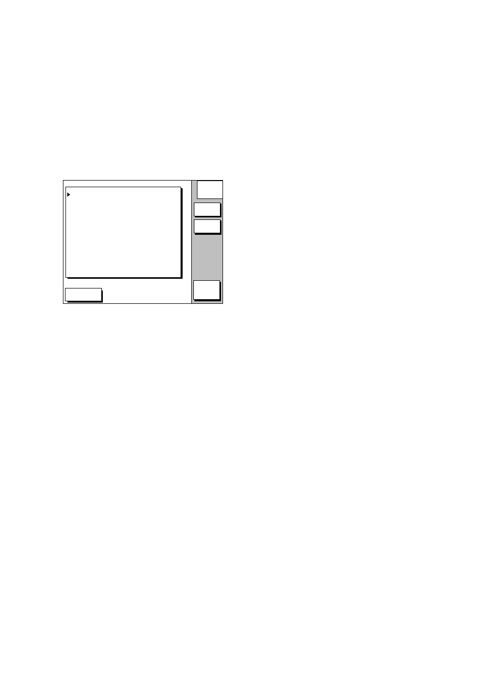 3 changing mark size, 4 erasing marks, 5 displaying track and mark points | Furuno GP-1850 User Manual | Page 7 / 13