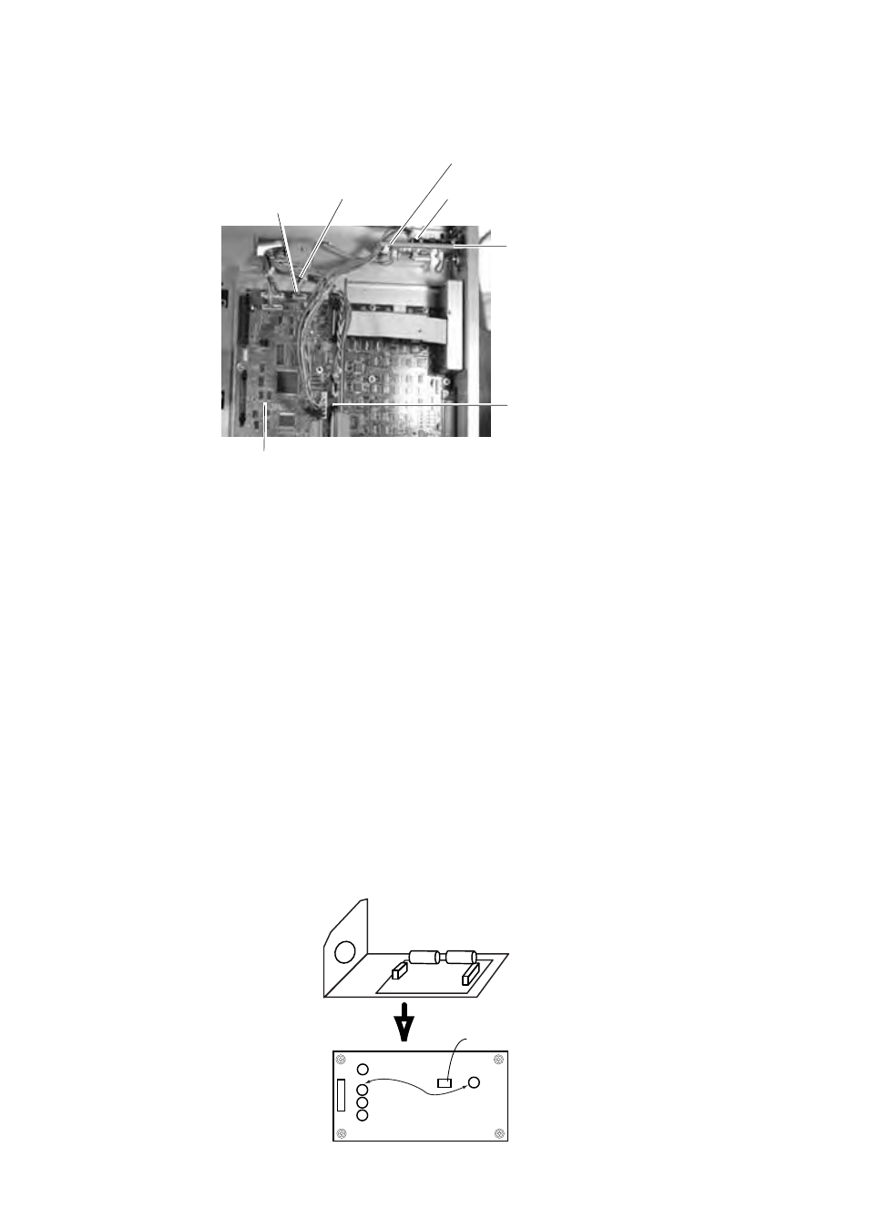7 logarithm amplifier video sounder | Furuno CH-37 User Manual | Page 27 / 71