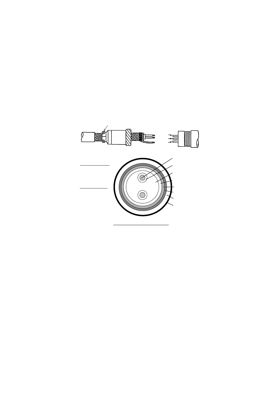 Wiring, 1 wiring among units | Furuno CH-37 User Manual | Page 31 / 71